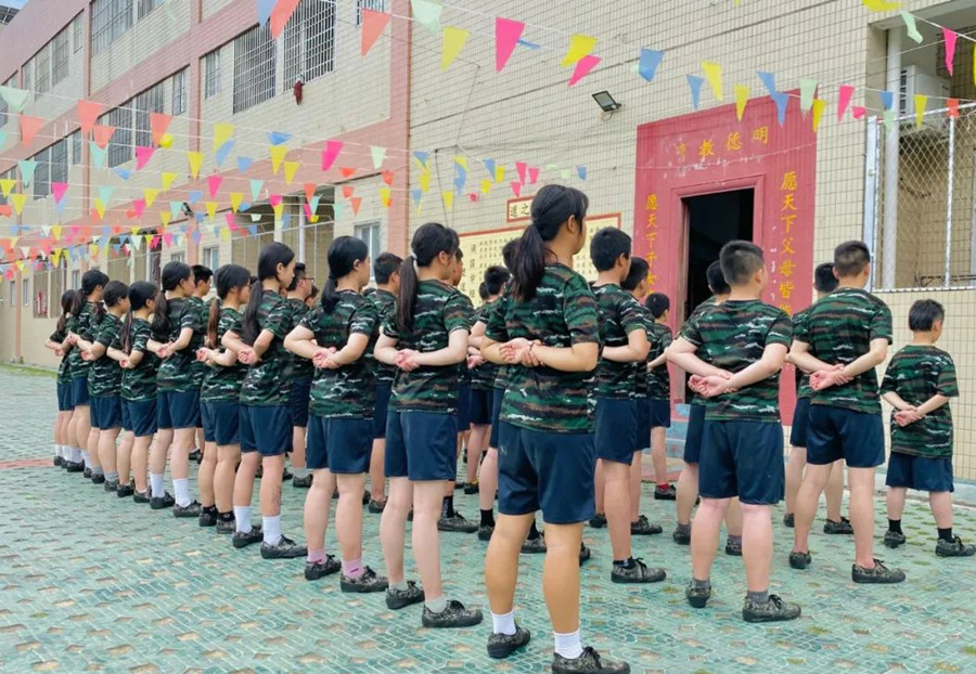 盘点十大叛逆青少年封闭学校排名一览