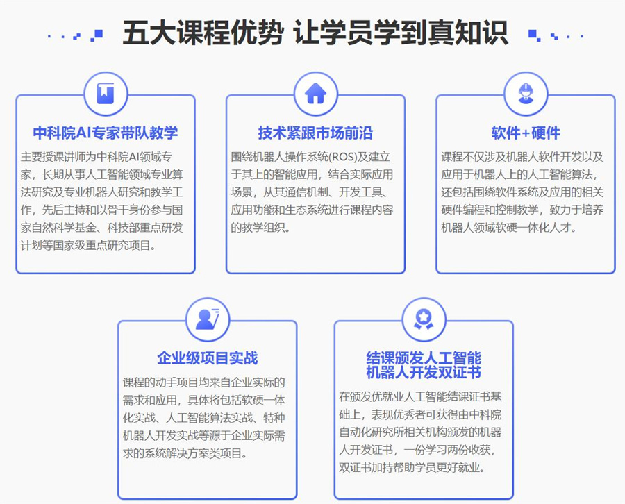 盘点智能机器人软件开发培训学校十大排名一览推荐 盘点智能机器人软件开发培训学校十大排名一览推荐