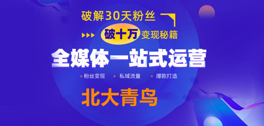盘点国内西宁十大短视频运营培训机构排名一览.jpg