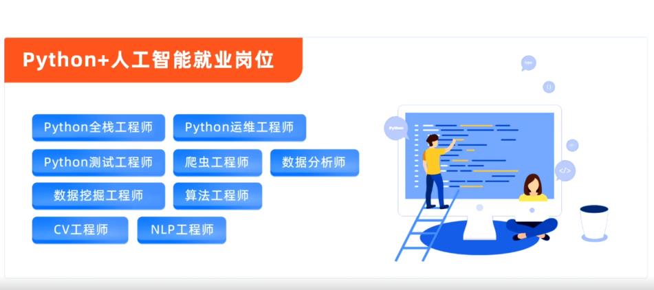 国内十大python全栈人工智能培训机构排名一览盘点