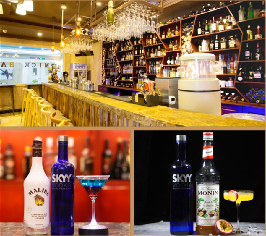 无锡高级调酒师培训学校实力排名一览