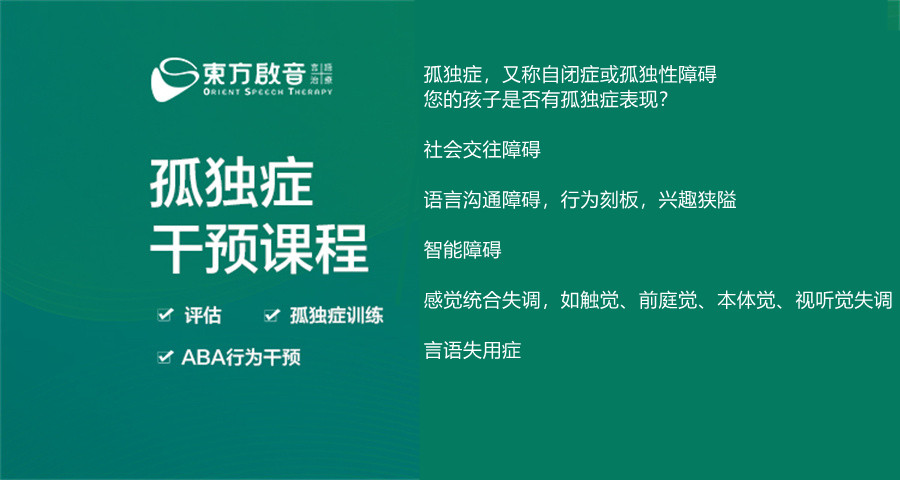 儿童轻度自闭症怎么干预? 儿童轻度自闭症怎么干预?