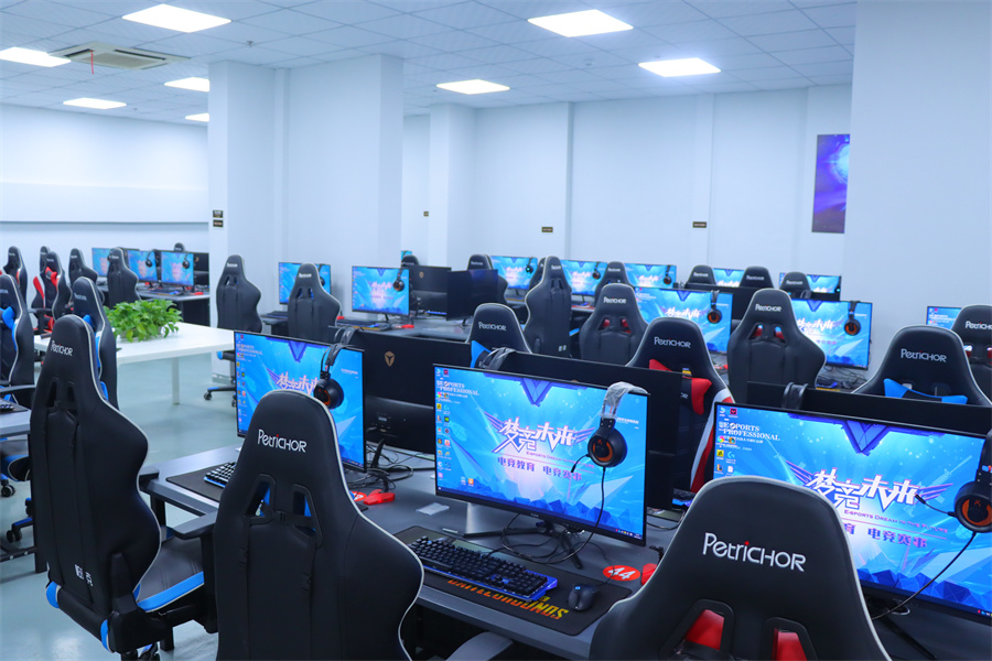 五大四川正规电竞夏令营排名一览