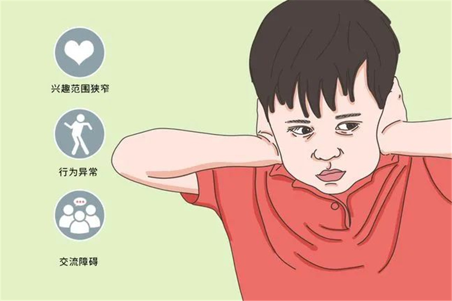 福州儿童社交障碍康复机构十大排名-如何提升自闭症儿童社交能力