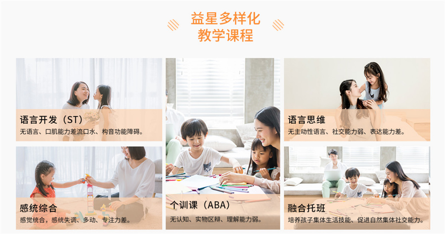 福州儿童社交障碍康复机构十大排名-如何提升自闭症儿童社交能力