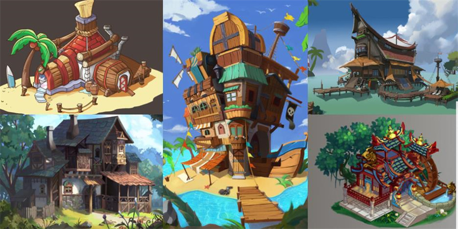 沈阳高级美宣原画设计培训学校十大排名推荐