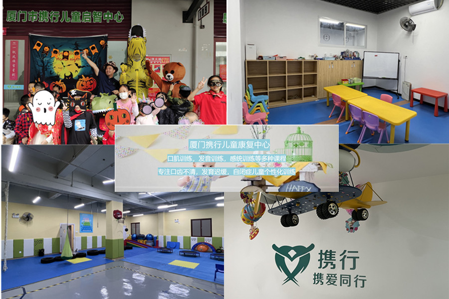 福建厦门自闭症康复哪家训练机构好-十大排名