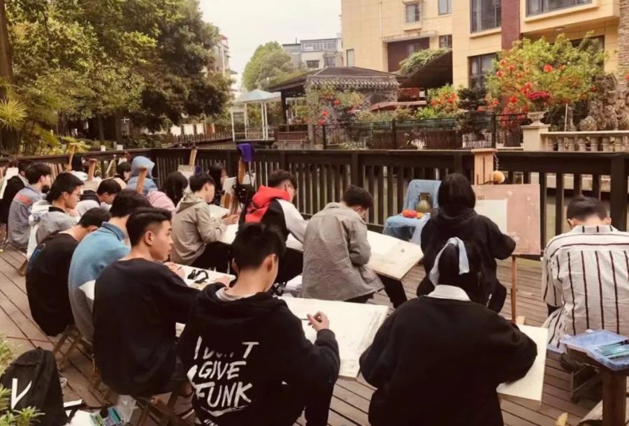 南充2023届美术生高考集训学校十大排名推荐