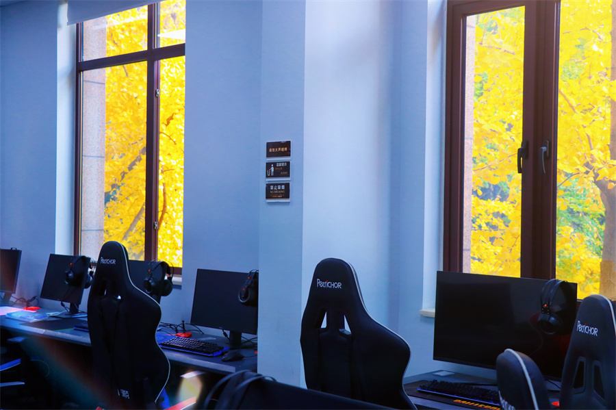 贵州贵阳好口碑电竞专业培训学校推荐