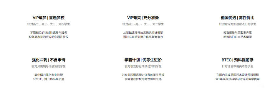 盘点十大艺术留学培训机构人气排名一览汇总