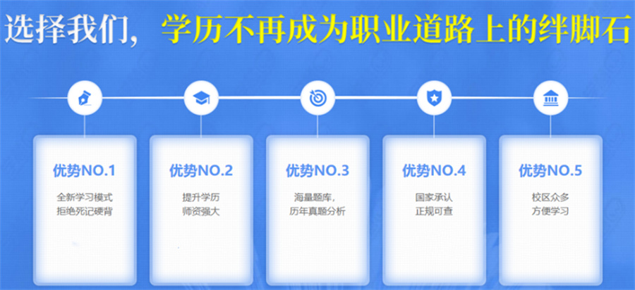 湖北高人气电大中专（业余中专）培训机构排名