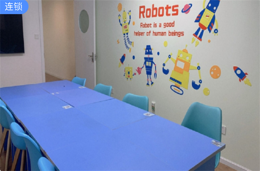 十大河南机器人少儿编程培训机构排名