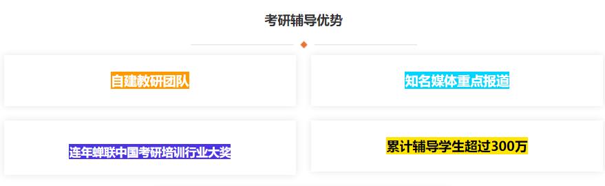 湖南益阳考研补习培训机构top10排名榜
