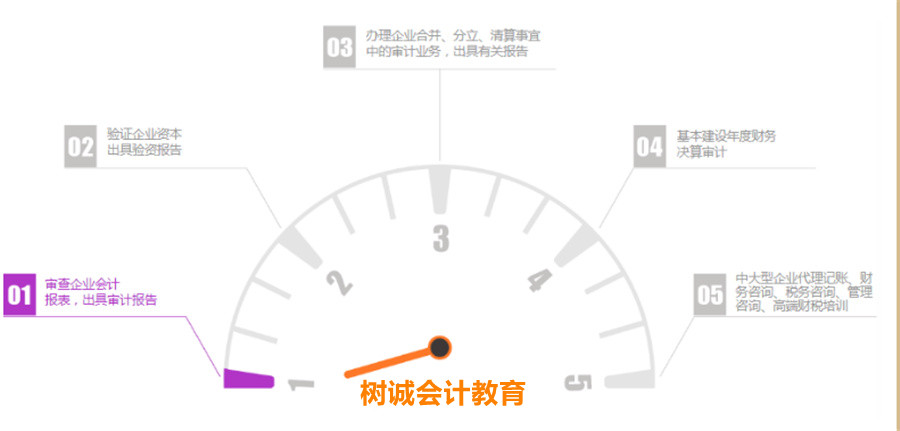 十大龙岩零基础会计培训机构排名一览名单-树诚会计
