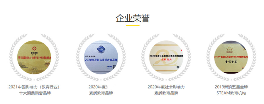 国内少儿编程培训机构排名一览