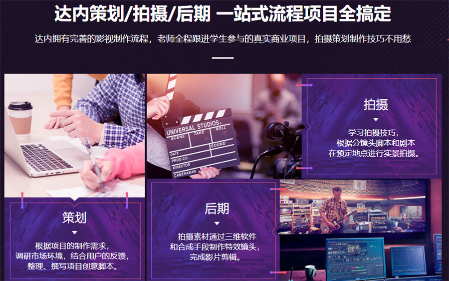 佛山10大视频剪辑培训机构排名一览名单