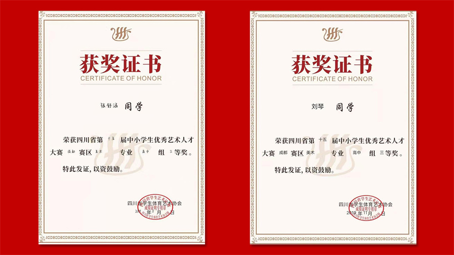 十大成都艺术中专实力排名一览