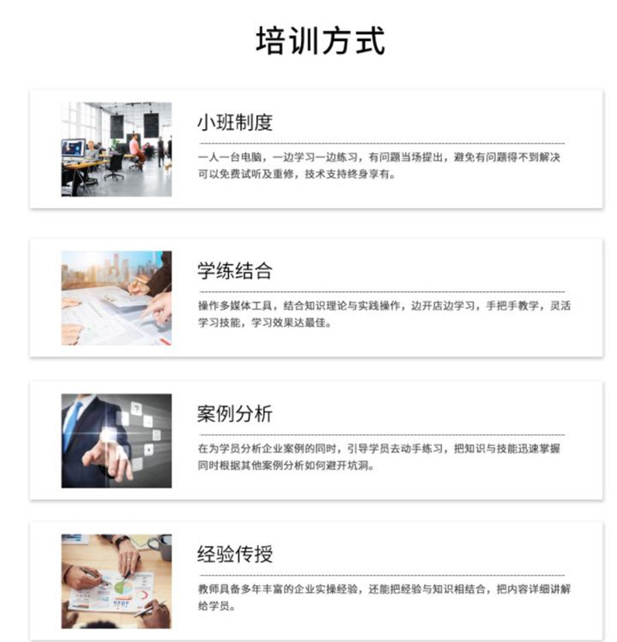 国内电商运营培训机构十大排名 国内电商运营培训机构十大排名