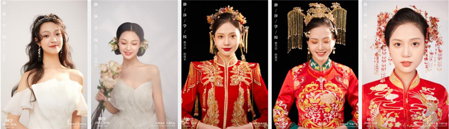 贵州2022好评率前三的美容美发化妆美甲培训学校一览