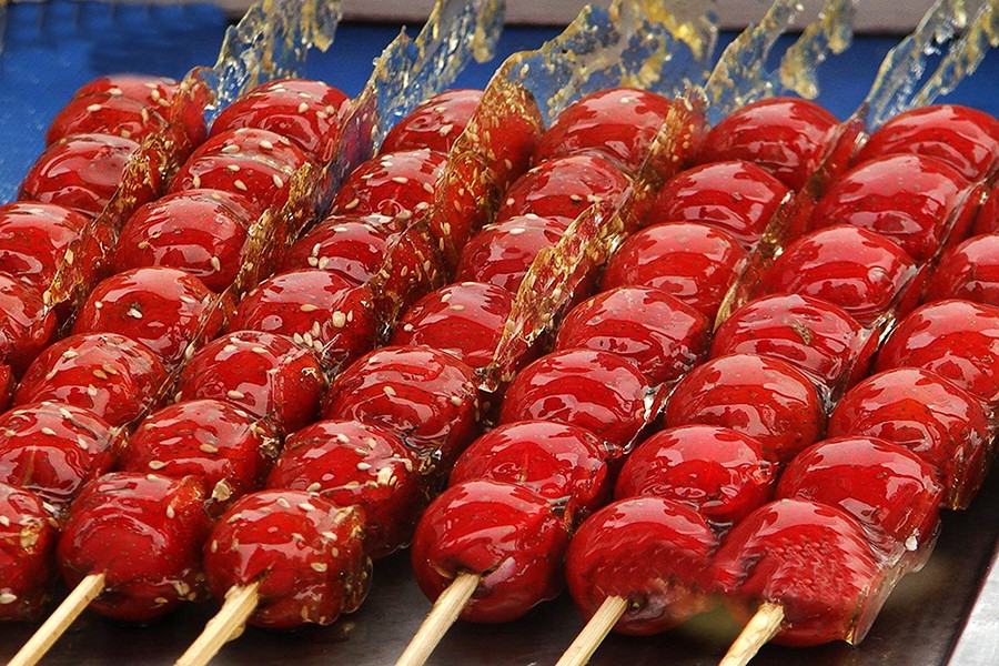 盘点10大石家庄制作冰糖葫芦培训中心排名及费用一览