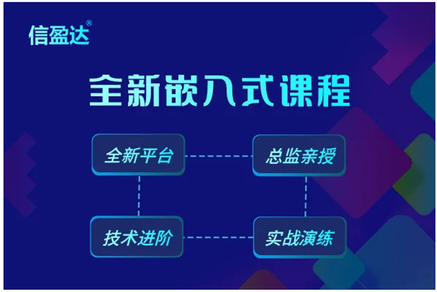 深圳嵌入式培训机构排名前十-深圳信盈达