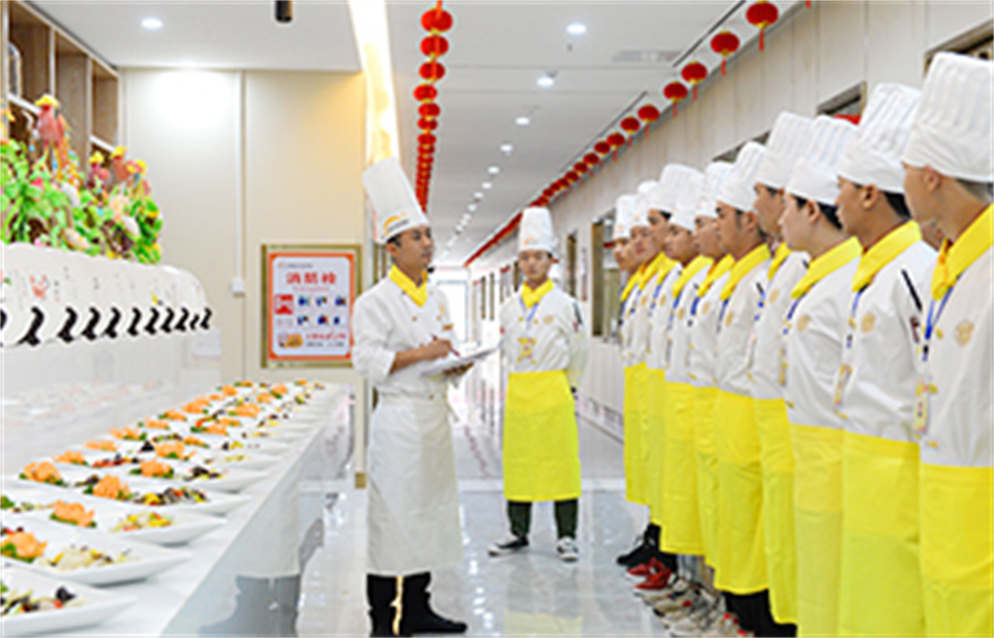 天津新东方厨师培训学校2年制金领大厨专业招生一览