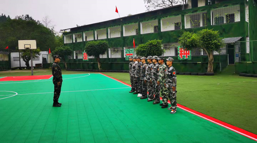重庆北碚区叛逆少年军事化特训学校排名前十