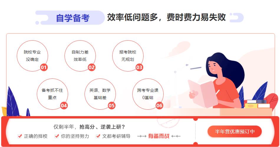 国内包吃住的考研集训机构排名一览