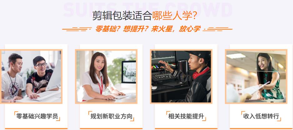 全国好评十大影视包装培训机构排名一览