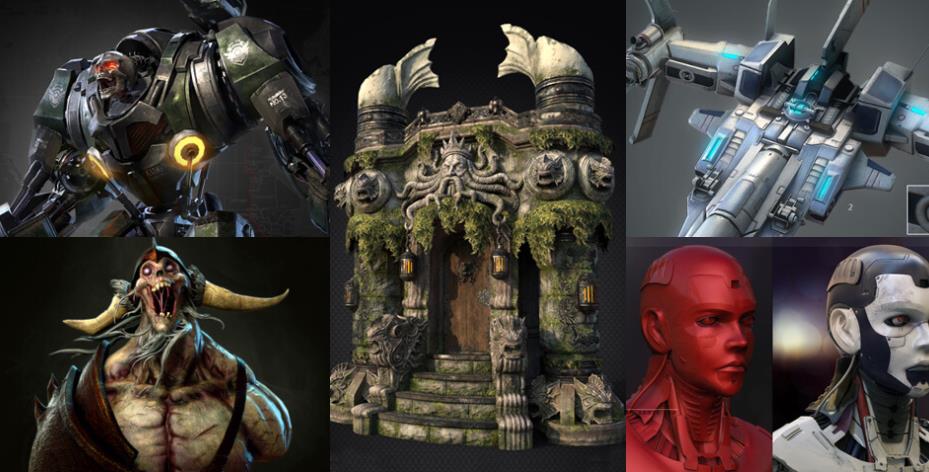 国内高级角色模型设计培训学校排名一览