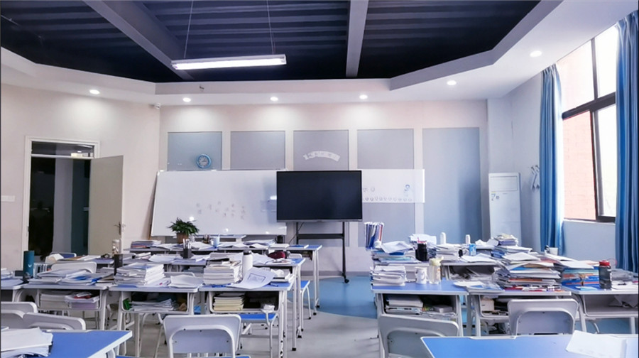 高考复读学校