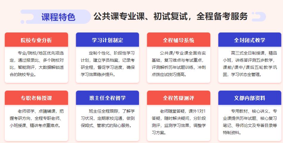 2023十大岳阳考研辅导集训营排名哪家好及费用多少？