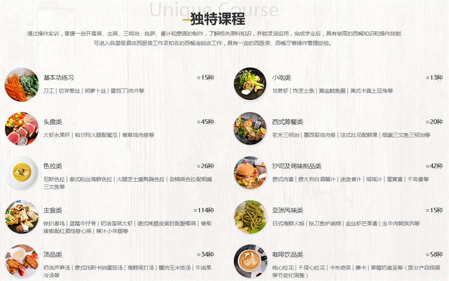 江苏西餐厨师职业培训学校5大排名一览 江苏西餐厨师职业培训学校5大排名一览