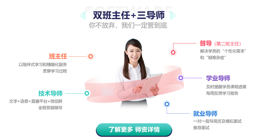 上海正规java培训机构十大排名-软件开发/架构师/java工程师