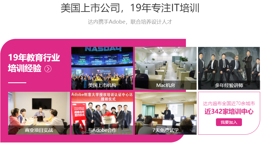 国内十大电商美工培训机构排名一览名单 国内十大电商美工培训机构排名一览名单