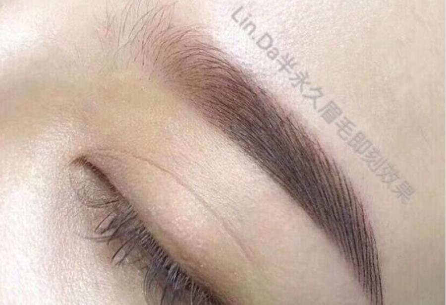 邢台口碑好的半永久培训学校排名一览推荐