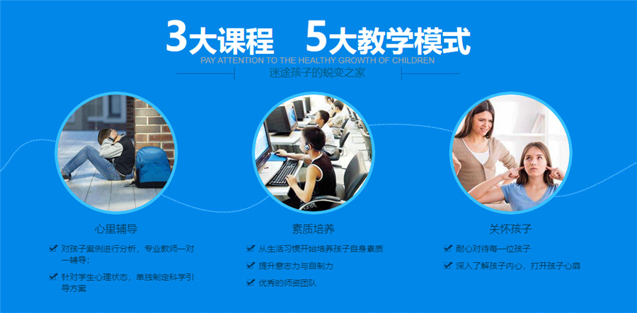 扬州管教网瘾叛逆少年军事化特训学校十大排名-厌学青少年素质教育学校