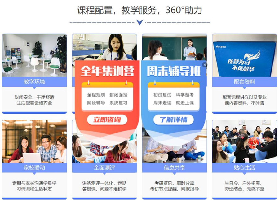 十大重庆封闭式考研辅导机构排名一览