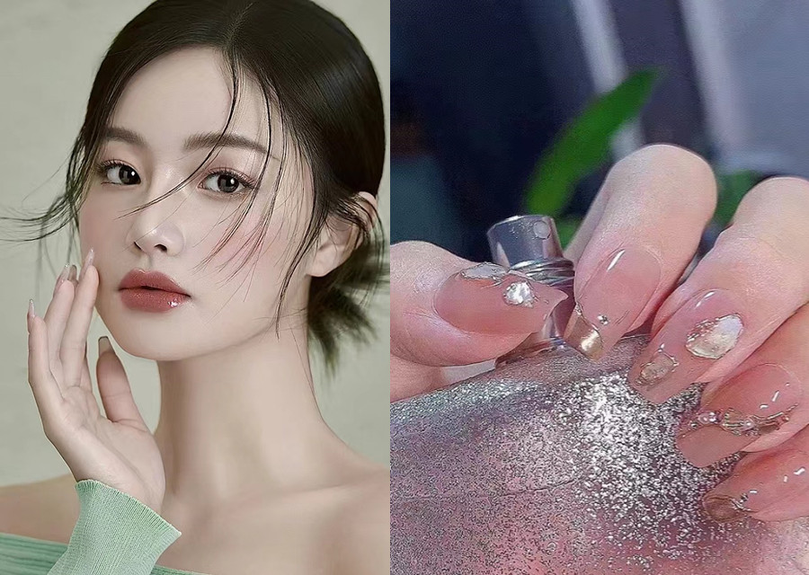 陕西西安美甲美睫纹绣职业培训学校哪家好？