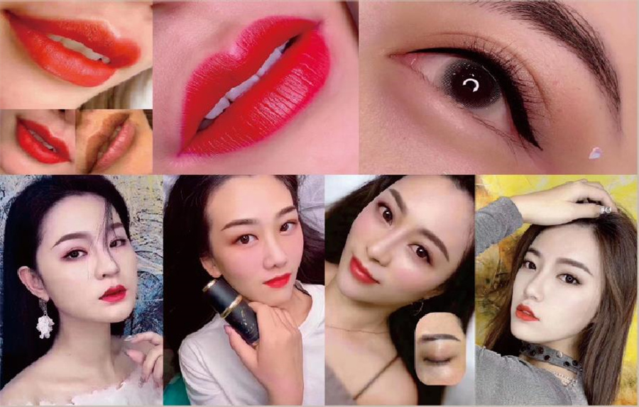 陕西西安美甲美睫纹绣职业培训学校哪家好？