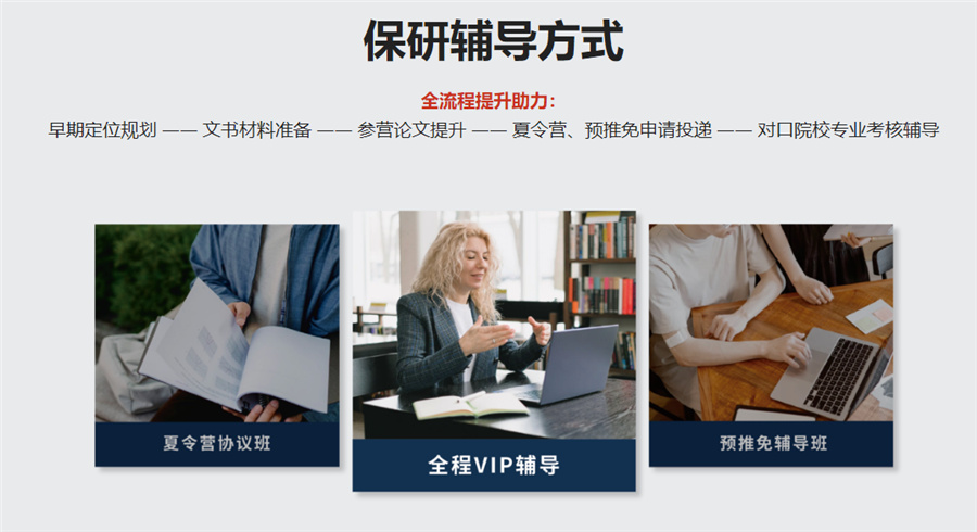 盘点十大保研机构排名列表-保研条件有哪些