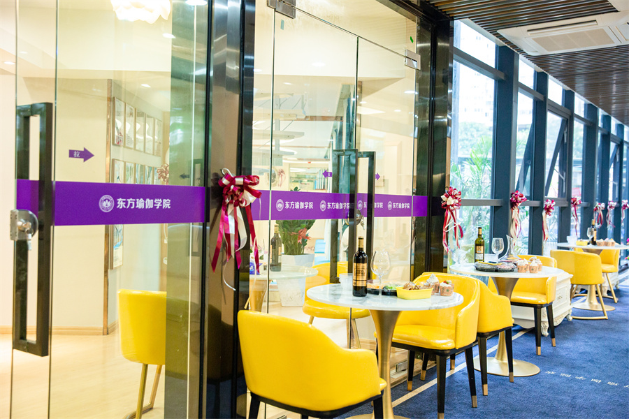 广州瑜伽老师培训机构人气排名一览