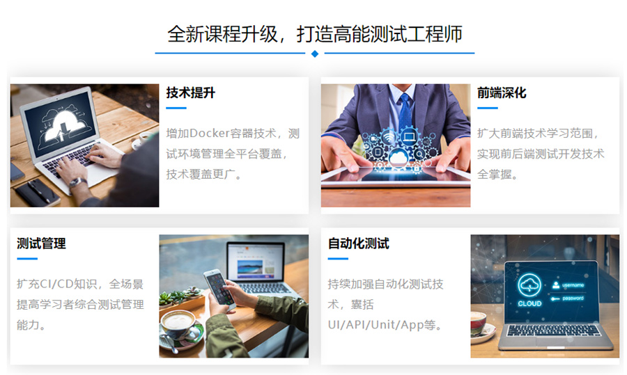 盘点国内十大软件测试培训机构排名列表-博为峰