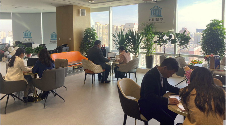 郑州十大留学申请中介机构2022已更新一览