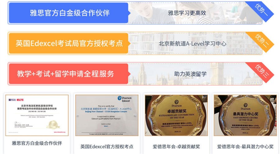 广州5大A-Level考试培训机构排名一览 广州5大A-Level考试培训机构排名一览