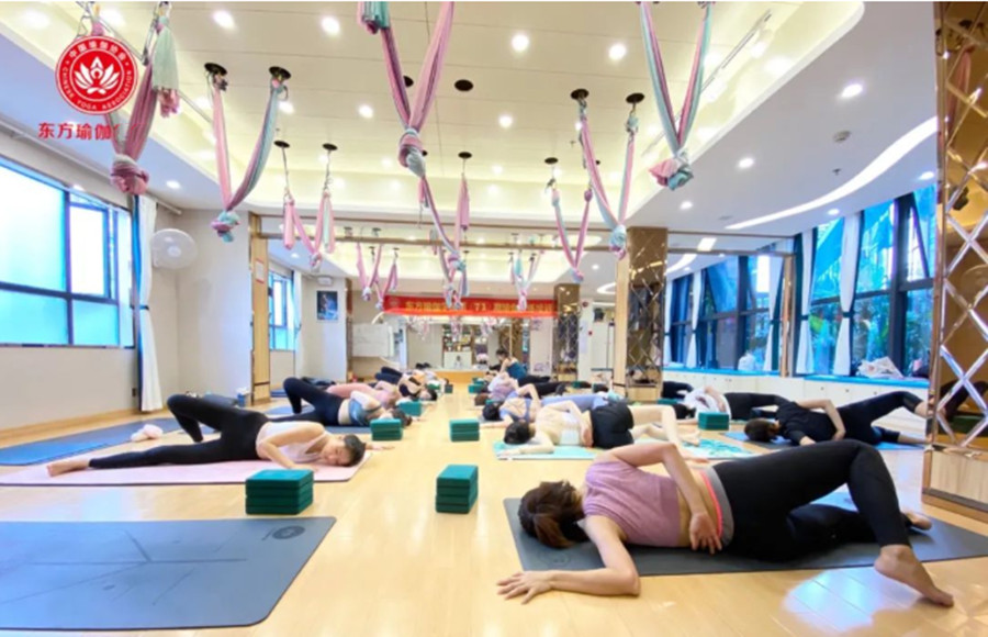 深圳培训瑜伽教练机构人气排名榜 深圳培训瑜伽教练机构人气排名榜