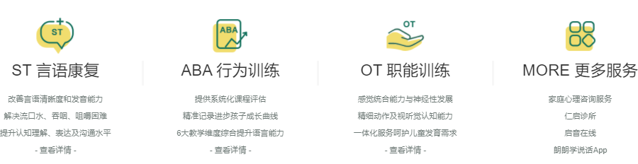 上海好评前三的儿童语言康复中心排名一览推荐 上海好评前三的儿童语言康复中心排名一览推荐