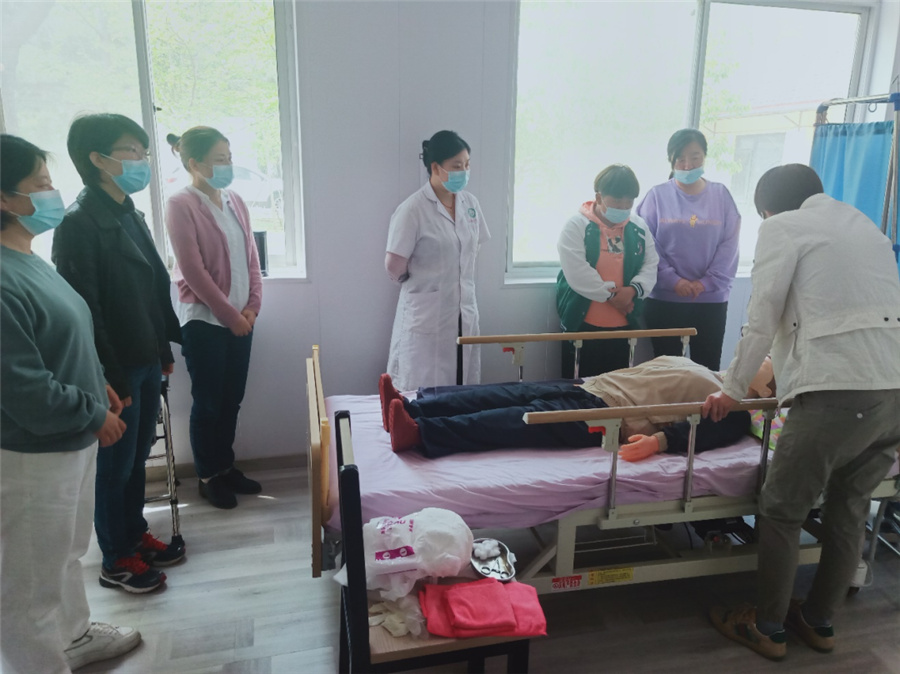 十大北京养老护理员考证培训机构排名榜-养老护理员前景怎么样 十大北京养老护理员考证培训机构排名榜-养老护理员前景怎么样