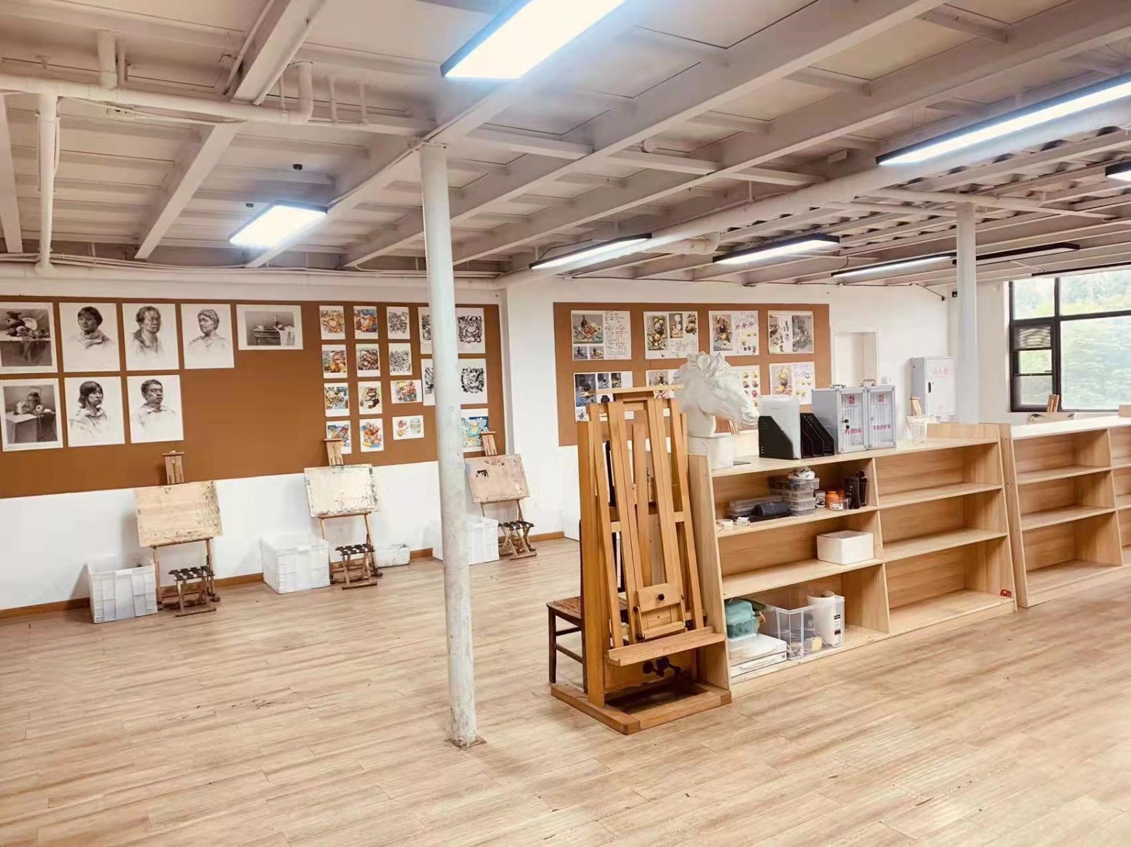 四川巴中高考美术培训辅导机构前三排名