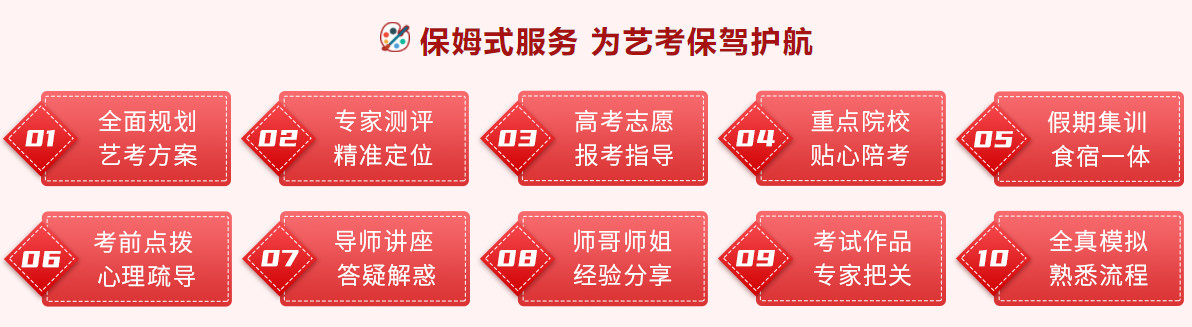 郑州2022届美术艺考生复读集训画室十大排名一览